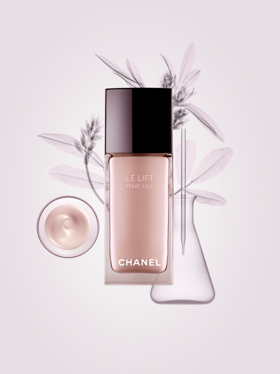 Chanel Le Lift Oil In Cream