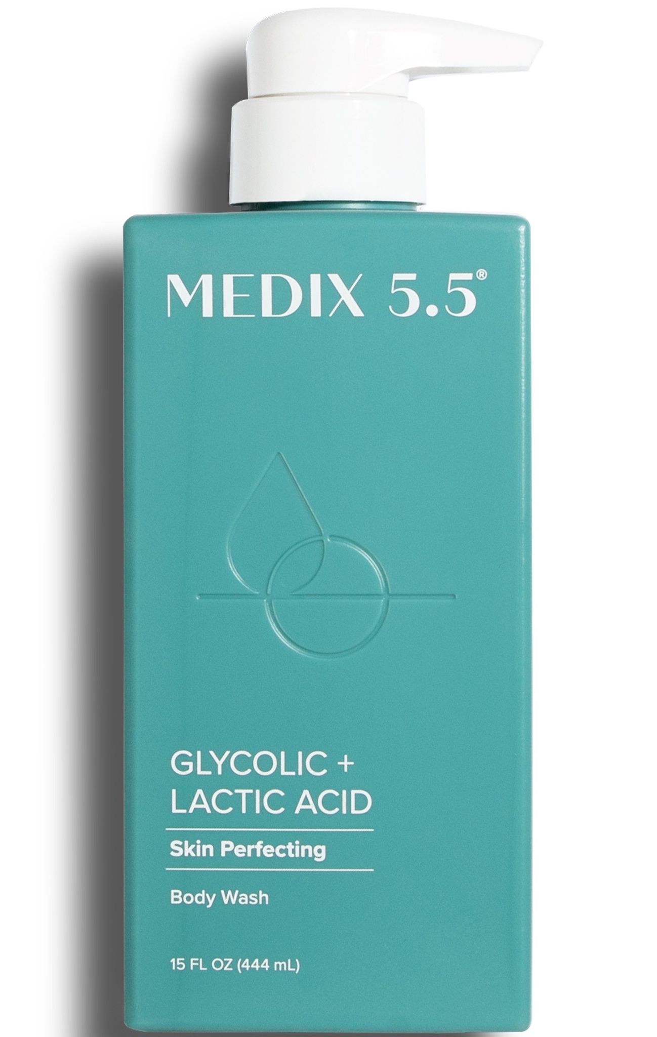 Medix 5.5 Glycolic And Lactic Acid Skin Perfecting Body Wash
