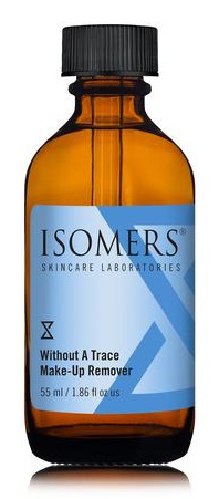 ISOMERS Skincare Without A Trace Make-Up Remover