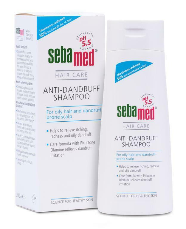 Sebamed Anti-Dandruff Shampoo