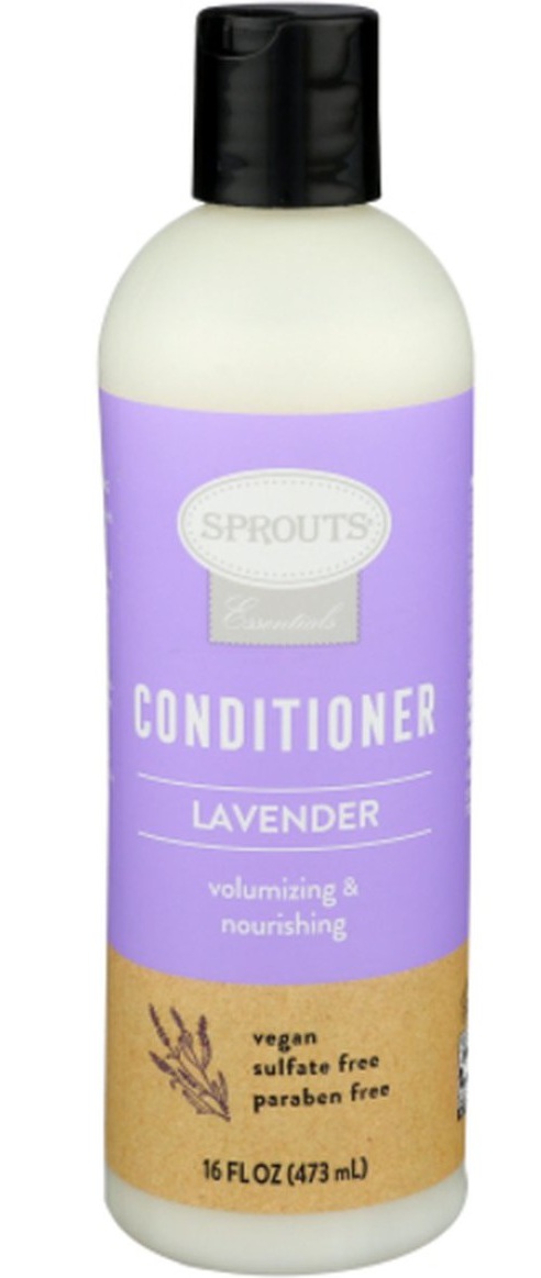 Sprouts Lavender Conditioner