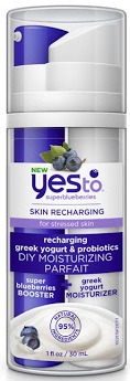 Yes To Blueberries Diy Moisturizing Parfait