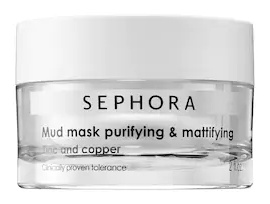 Sephora Mud Mattifying Mask