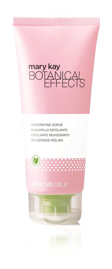 Mary Kay Botanical Effects Invigorating Scrub