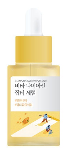 ROUND LAB Vita Niacinamide Dark Spot Serum