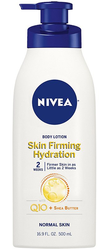 Nivea Q10 Plus Firming Hydrating Body Lotion