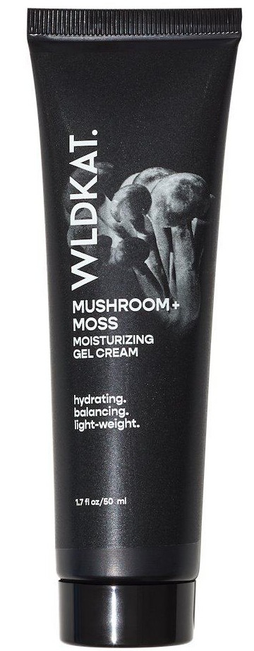 WLDKAT Mushroom + Moss Moisturizing Gel Cream