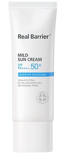 REAL BARRIER BY ATOPALM Mild Sun Cream SPF50+ Pa++++
