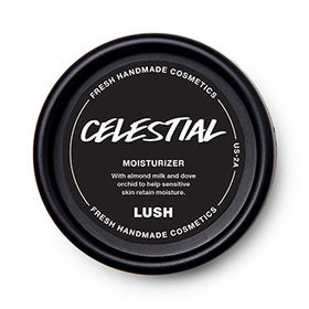 Lush Celestial Moisturizer