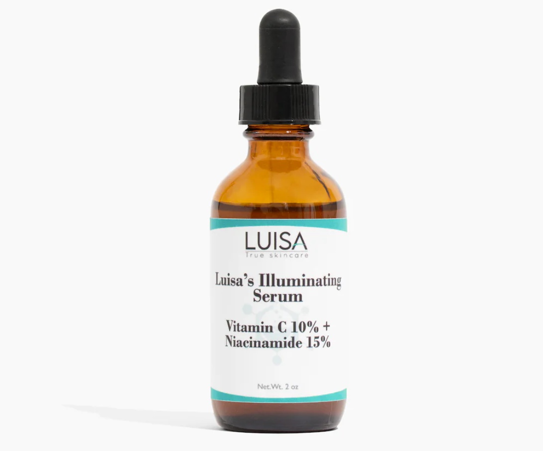 Luisa True Skincare 10% Vitamin C Serum