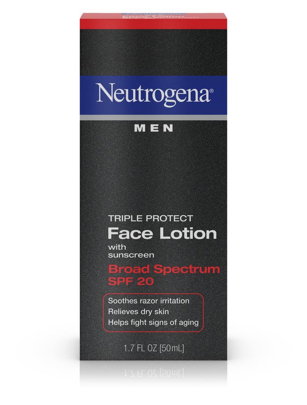 Neutrogena Triple Protect Face Lotion