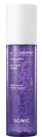 Scinic Collagen Jelly Mist Toner
