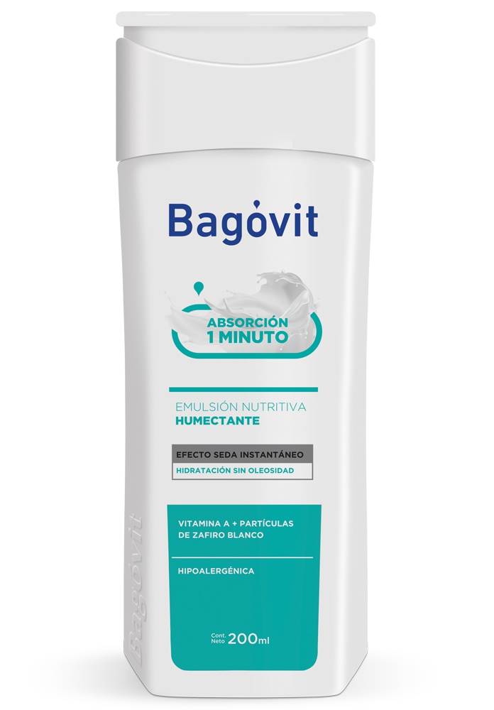 Bagóvit Emulsión Absorción 1 Minuto