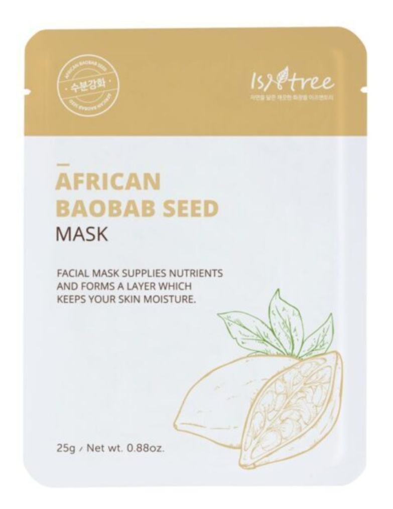 Isntree African Baobab Seed Mask