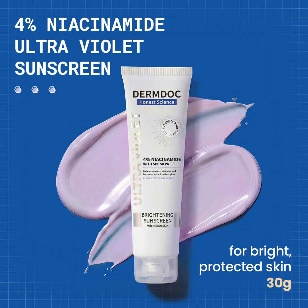 DermDoc Sunscreen