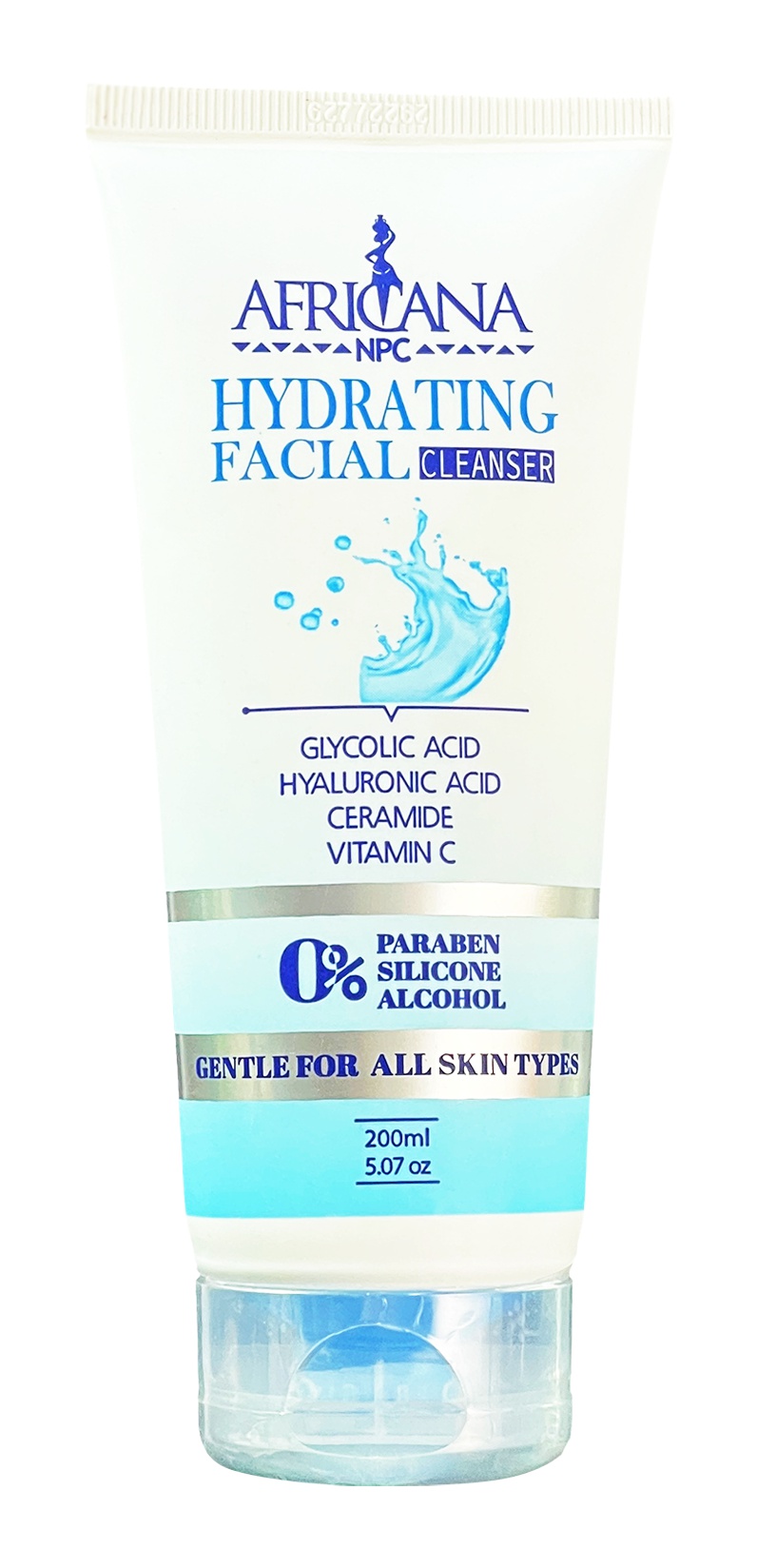 Africana NPC Hydrating Facial Cleanser