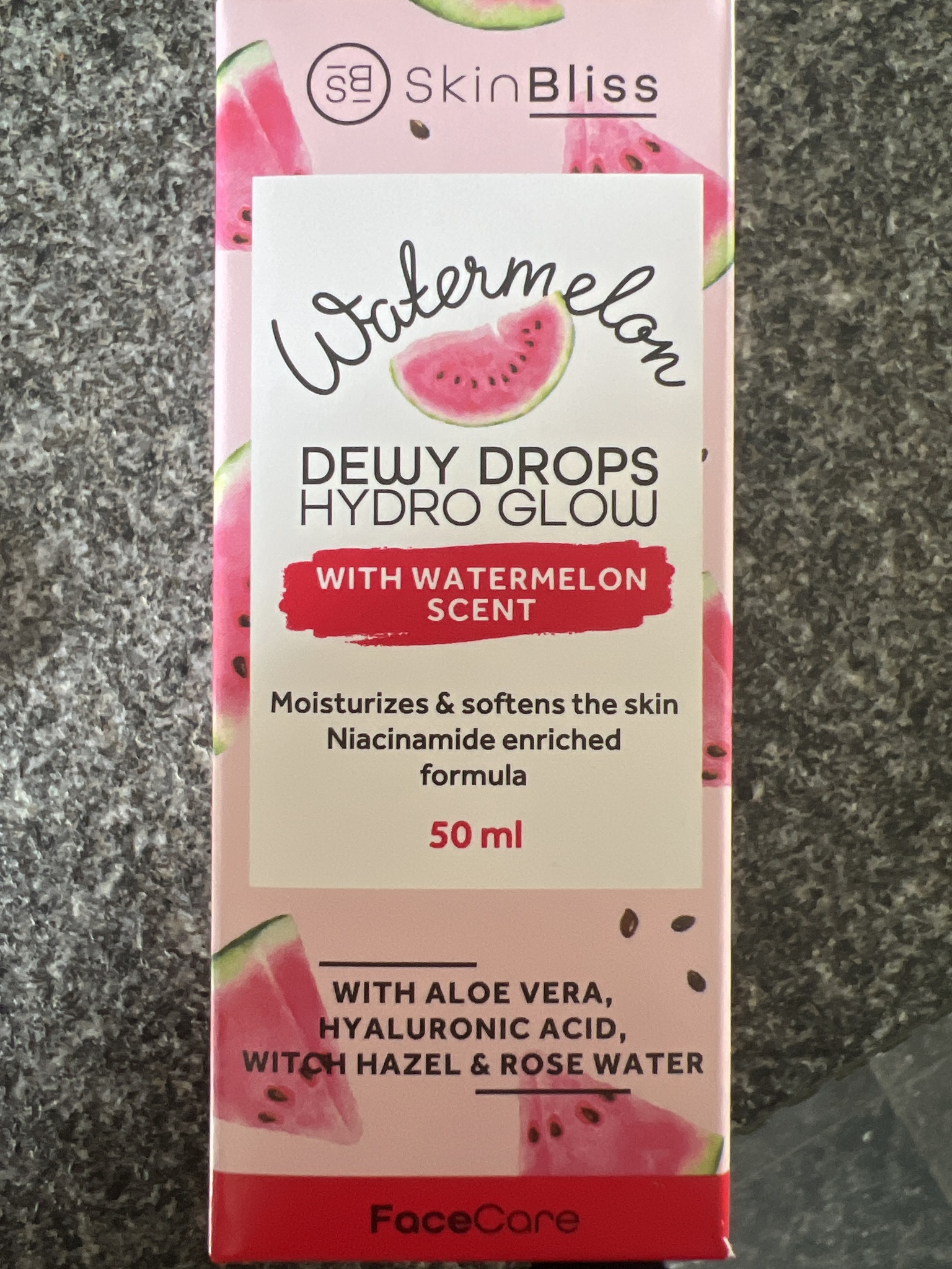 Skinbliss Watermelon Dewy Drops Hydro Glow