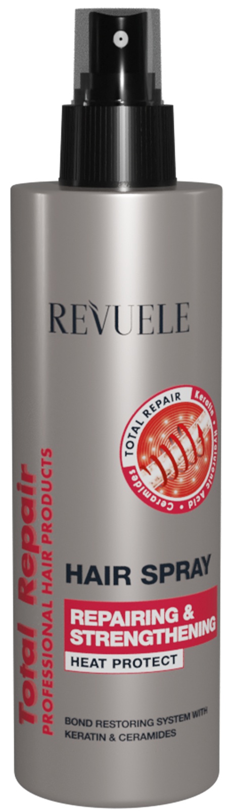 Revuele Total Repair Hair Spray