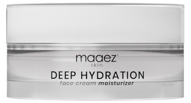 Maaez Skin Deep Hydration Face Cream Moisturizer