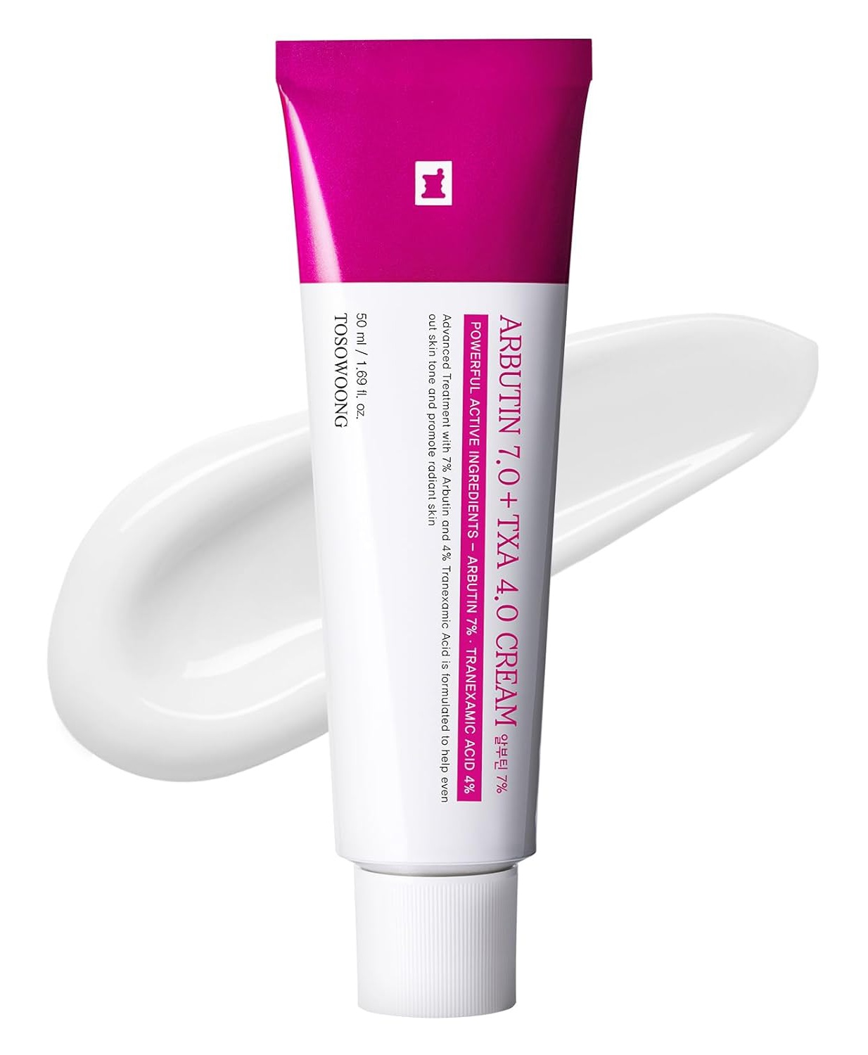 Tosowoong Arbutus 7% + Tranexamic Acid 4% Cream