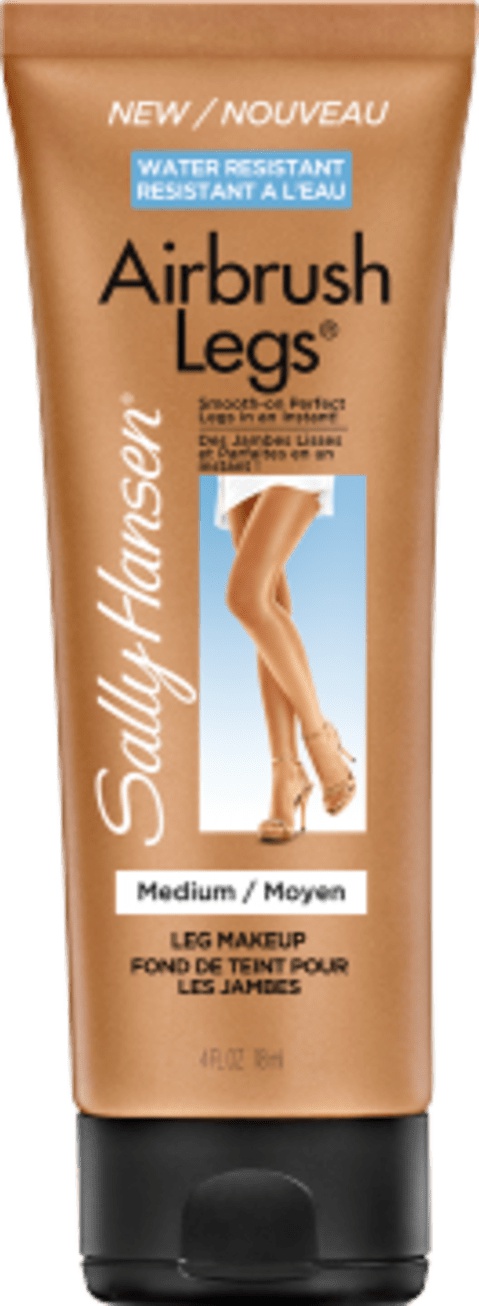 Sally Hansen Airbrush Legs Lotion: Medium