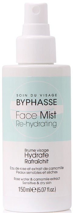 Byphasse Face Mist Re-hydrating
