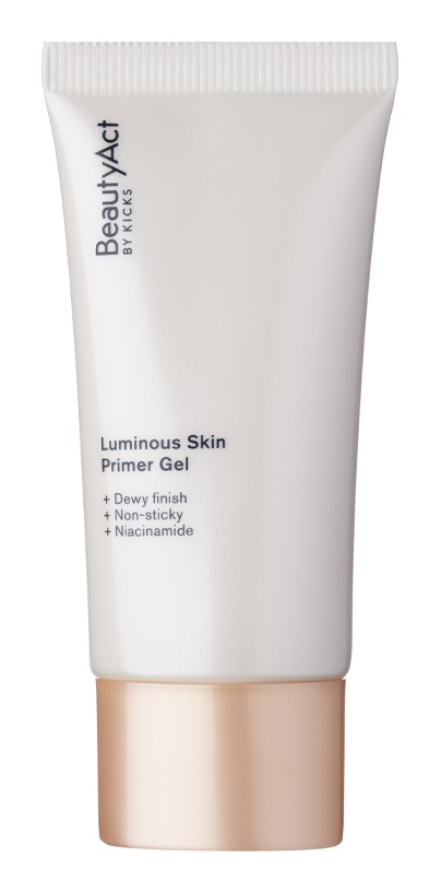 BeautyAct Luminous Skin Primer Gel