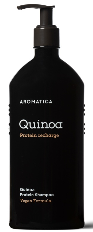 Aromatica Quinoa Protein Shampoo