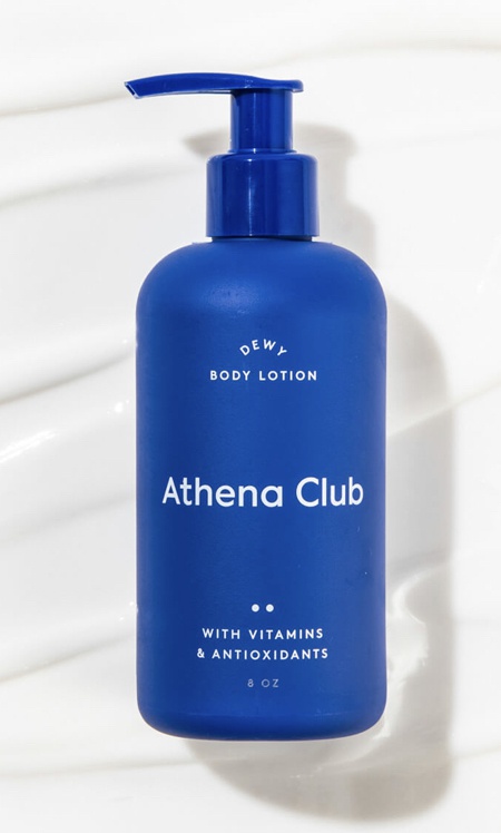 Athena Club Dewy Body Lotion