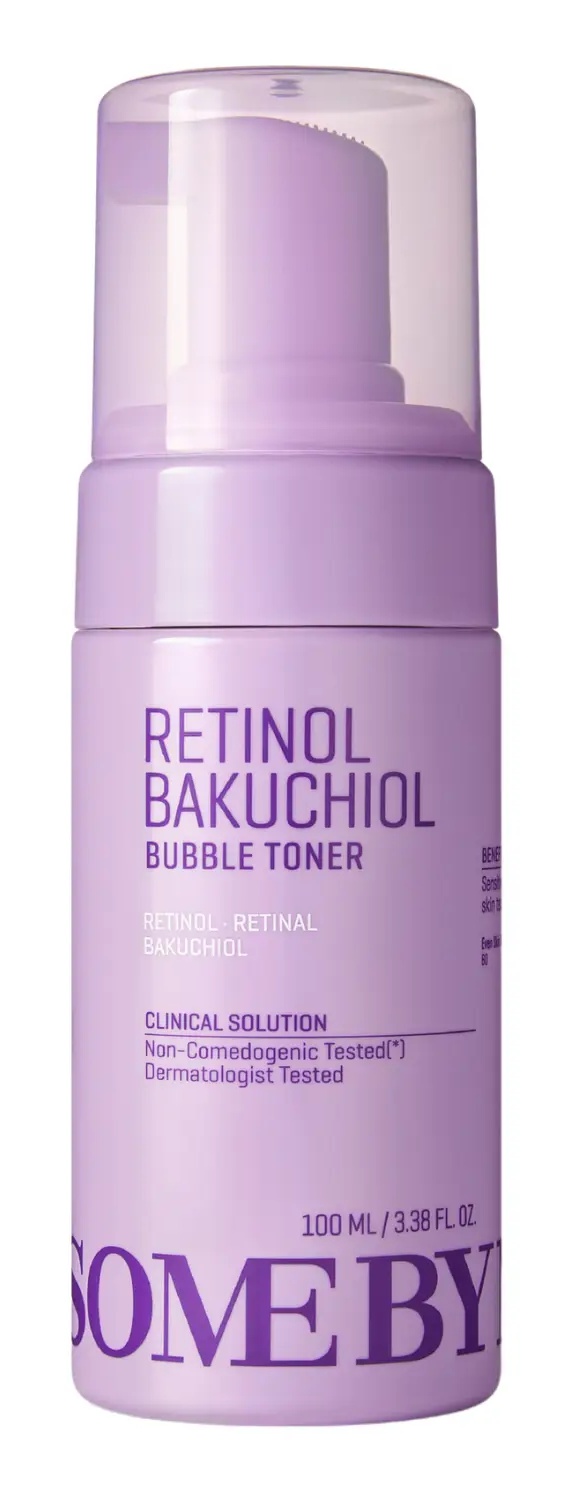 Some By Mi Retinol Bakuchiol Bubble Toner