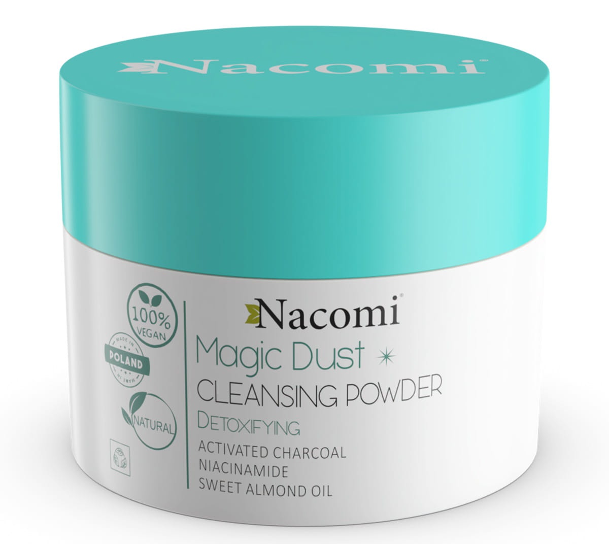 Nacomi Magic Dust Detoxifying Cleansing Powder