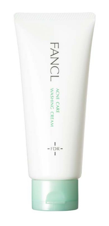 Fancl Acne Care Washing Cream