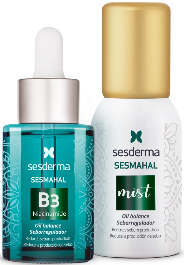 Sesderma Sesmahal B3 Oil Balance Serum + Mist