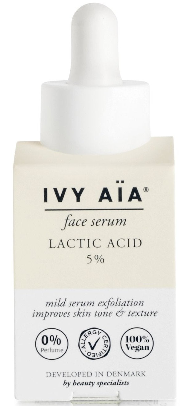 Ivy Aïa Face Serum Lactid Acid 5%