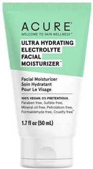 Acure Ultra Hydrating Electrolyte Facial Moisturizer