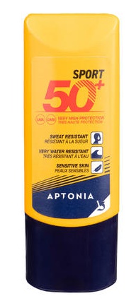 Aptonia Sport Sun Cream SPF50+