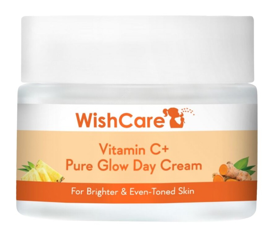 WishCare Vitamin C Pure Glow Day Cream