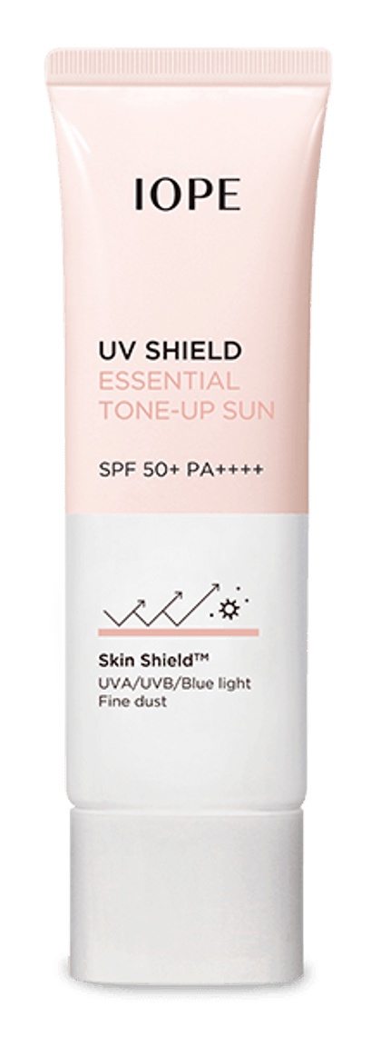 IOPE UV Shield Essential Tone-up Sun Application UV Shield Essential Tone-up Sun