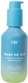 SASC Wash Me Off Gentle & Hydrating Cleansing Gel