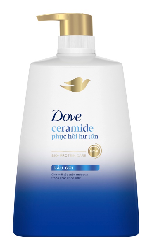 Dove Ceramide pHục Hồi Hư Tổn