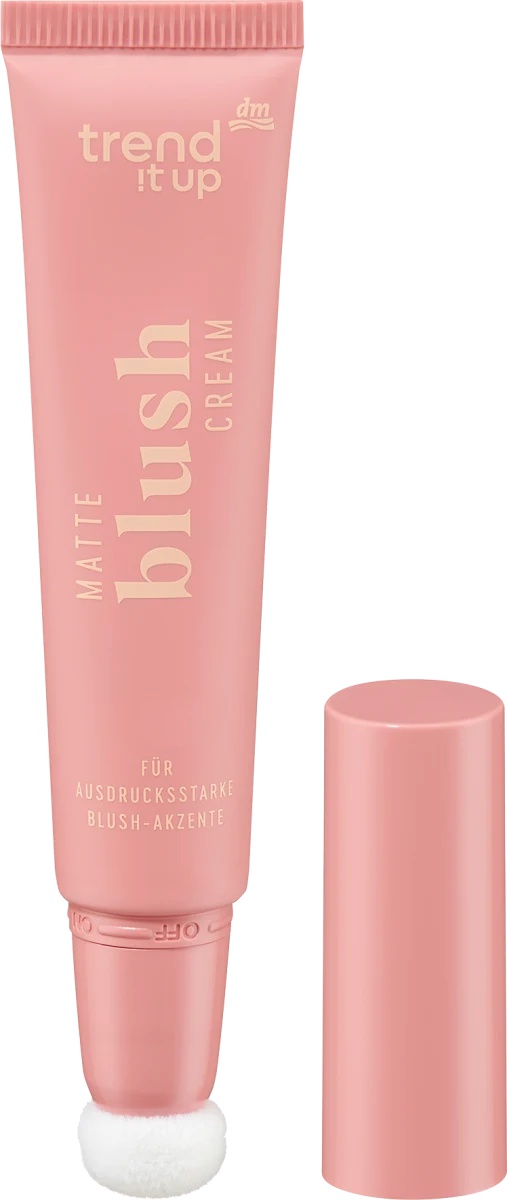 trend IT UP Blush Matte Cream 220