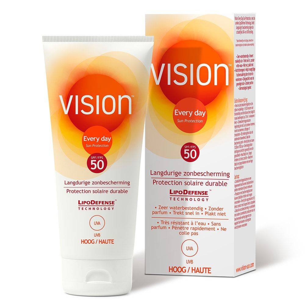 Vision Every Day Sun Protection Spf50