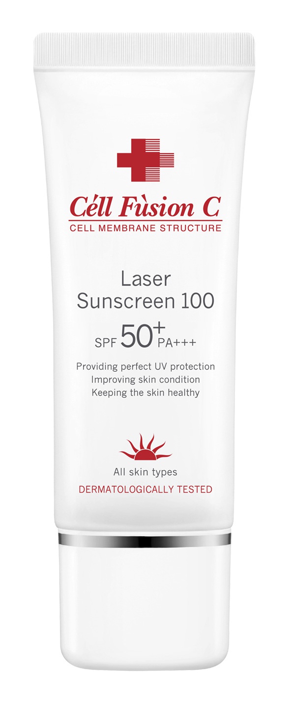 Cell Fusion C Laser Sunscreen 100 Spf 50+/Pa+++