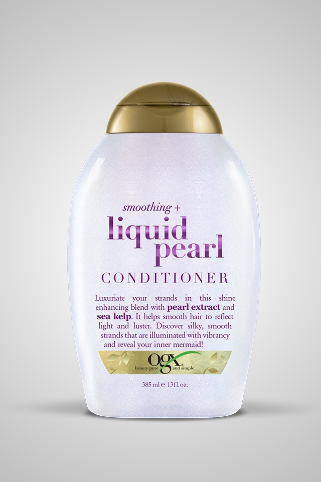 OGX Liquid Pearl Conditioner