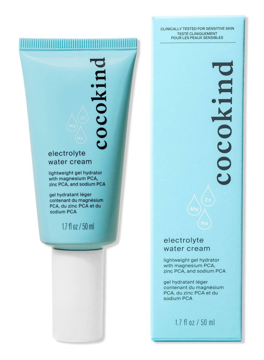 Cocokind Electrolyte Water Cream