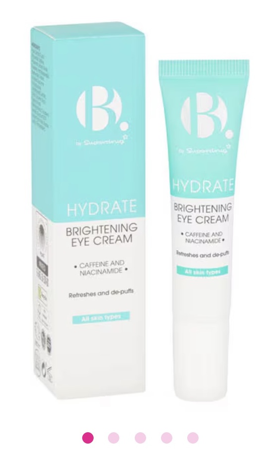 B. Skincare Brightening Eye Cream