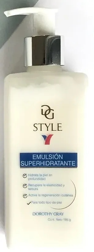 Dorothy Gray Emulsión  Superhidratante