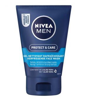 NIVEA MEN Verfrissende Face Wash