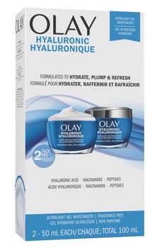 Olay Hyaluronic Ultralight Gel