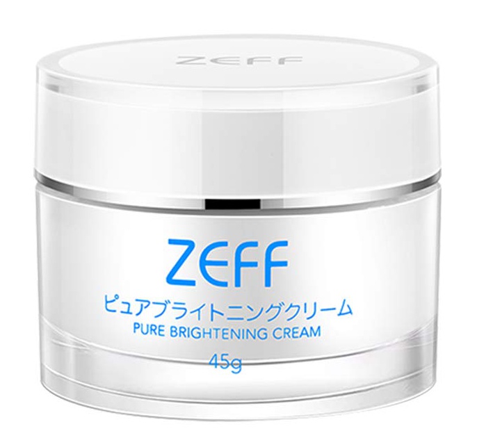 ZEFF Pure Brightening Cream